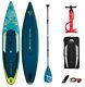 Aqua Marina Hyper 11'6 Inflatable Stand Up Paddle Board With Carbon Paddle