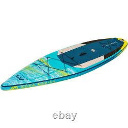 Aqua Marina Hyper 12'6 Inflatable Stand up Paddle Board & Lightweight FG Paddle