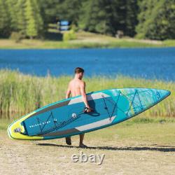 Aqua Marina Hyper 12'6 Inflatable Stand up Paddle Board New 21' Season