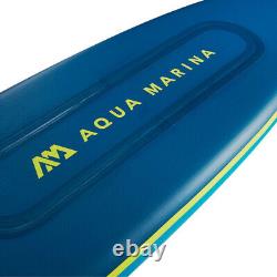 Aqua Marina Hyper 12'6 Inflatable Stand up Paddle Board with CARBON PADDLE