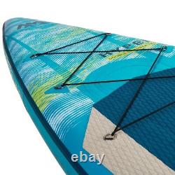 Aqua Marina Hyper 12'6 Inflatable Touring Stand up Paddle Board (No Paddle)