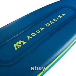 Aqua Marina Hyper 12'6 Inflatable Touring Stand up Paddle Board (No Paddle)