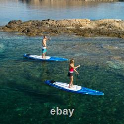 Aqua Marina Hyper 12'6 Touring Inflatable Stand up Paddle Board (iSUP)