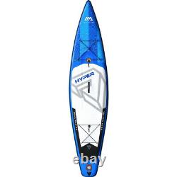 Aqua Marina Hyper 12'6 Touring Inflatable Stand up Paddle Board (iSUP)
