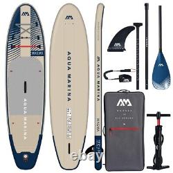 Aqua Marina MAGMA 11'2 / 340cm Inflatable Stand Up Paddle Board 2023/24