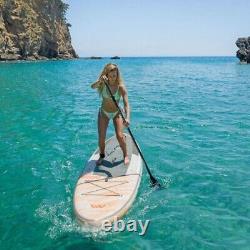Aqua Marina MAGMA 11'2 Inflatable Stand Up Paddle Board Package (iSUP)