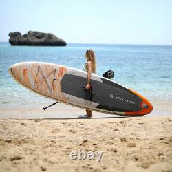 Aqua Marina Magma 11'2 Inflatable Stand Up Paddle Board iSUP 2021