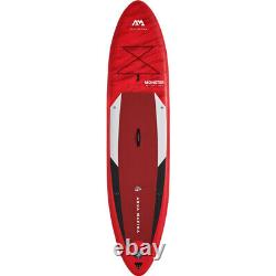 Aqua Marina Monster 12'0 Inflatable Stand Up Paddle Board iSUP 2021