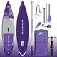 Aqua Marina Purple Coral Touring 11'6 Inflatable Stand Up Paddle Board 2023/24