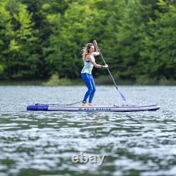 Aqua Marina PURPLE CORAL TOURING 11'6 Inflatable Stand Up Paddle Board 2023/24