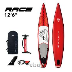 Aqua Marina Race 12.6 Racing Inflatable Stand up Paddle Board (iSUP)