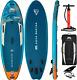 Aqua Marina Rapid, Whitewater Inflatable Stand Up Paddle Board Isup Package, 290