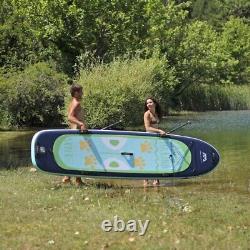 Aqua Marina Super Trip 12'2 Family Inflatable Stand up Paddle Board (RETURN)