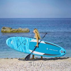 Aqua Marina Vapor 10'4 Inflatable Stand Up Paddle Board New 21' Season