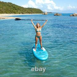 Aqua Marina Vapor 10'4 Inflatable Stand Up Paddle Board New 21' Season