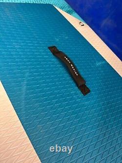 Aqua Marina Vapor 10'4 Inflatable Stand Up Paddle Board Package (REPAIRED)
