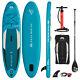 Aqua Marina Vapor 10'4 Inflatable Stand Up Paddle Board Isup 2021