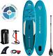 Aqua Marina Vapor, Inflatable Stand Up Paddle Board Isup Package, 315 Cm Length