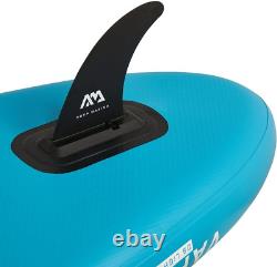 Aqua Marina Vapor, Inflatable Stand Up Paddle Board iSUP Package, 315 cm Length