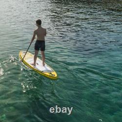 Aqua Marina Vibrant Youth 8'0 Inflatable Stand up Paddle Board (iSUP)