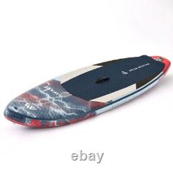 Aqua Marina WAVE 8'8 Inflatable Surfing Stand Up Paddle Board (Damaged Box)