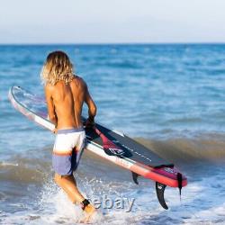 Aqua Marina WAVE 8'8 Inflatable Surfing Stand Up Paddle Board (Damaged Box)