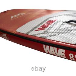 Aqua Marina Wave 8'8 Surf Inflatable Stand up Paddle Board (iSUP)