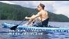 Aqua Spirit Barracuda Isup 10 6 Versatile Inflatable Stand Up Paddle Board Kayak
