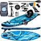 Aqua Spirit Barracuda Sup Inflatable Stand Up Paddle Board 2023 10'6x32x6