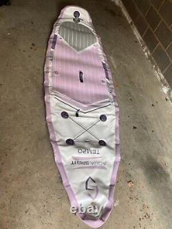 Aqua Spirit inflatable stand up paddle board 10 feet
