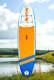 Aquaplanet Max 10'6 Inflatable Stand Up Paddle Board Orange Rrp £499