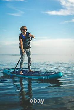 Aquaplanet PACE 10'6? Inflatable Paddle Board Package