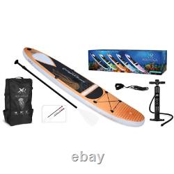 Aquatica Seahorse Inflatable Stand-Up Paddle Board