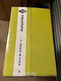 Aquatone Wave 10'6 Inflatable Stand Up Paddle Board Package (iSUP)