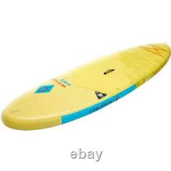 Aquatone Wave 10'6 Inflatable Stand Up Paddle Board Package (iSUP)