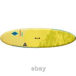 Aquatone Wave 10'6 Inflatable Stand Up Paddle Board Package (iSUP)