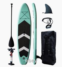 BRAND NEW Inflatable Stand Up Paddle Board 10'4 iSUP SUP Complete Set