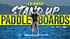 Best Paddle Boards 10 Stand Up Paddle Boards 2021 Buying Guide
