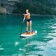 Bestway Hydro-force Aqua Journey Sup Inflatable Stand Up Paddle Board 9ft