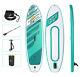 Bestway Hydro-force Huaka'i Inflatable Sup Stand Up Paddle Board Surfboard Kit