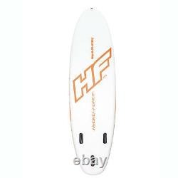 Bestway Hydro Force Inflatable 9 Foot Aqua Journey SUP Stand Up Paddle Board