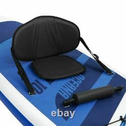 Bestway Hydro-Force Oceana Inflatable Stand Up Paddle Board 10ft SUP/Canoe extra