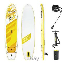 Bestway Hydro Force SUP Aqua Cruise Set Inflatable Stand Up Summer Paddle Board