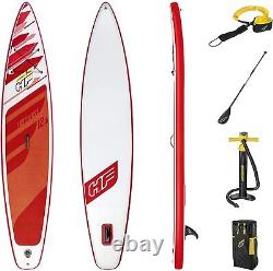 Bestway Hydro-force Inflatable SUP Stand Up Paddle Board Surfboard Kit