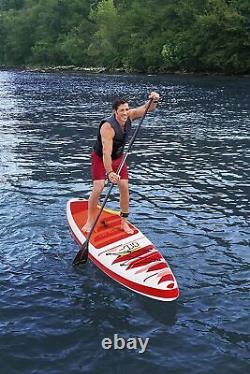 Bestway Hydro-force Inflatable SUP Stand Up Paddle Board Surfboard Kit