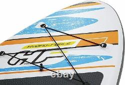 Bestway Hydro-force Inflatable SUP Stand Up Paddle Board Surfboard Kit