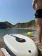 Bestway Sup Hydro Force White Cap 10 Ft Inflatable Stand Up Paddle Board Set C75