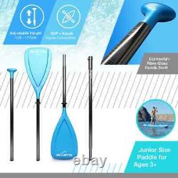 Bluefin Cruise 8' SUP Stand Up Inflatable Paddle Board Last 1
