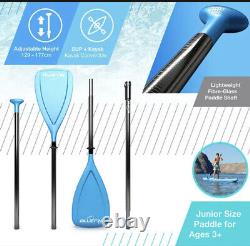 Bluefin Cruise Junior 8' SUP Package Kids Stand Up Inflatable Paddle Board