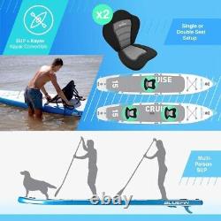 Bluefin Cruise SUP Package Stand Up Inflatable Paddle Board 15